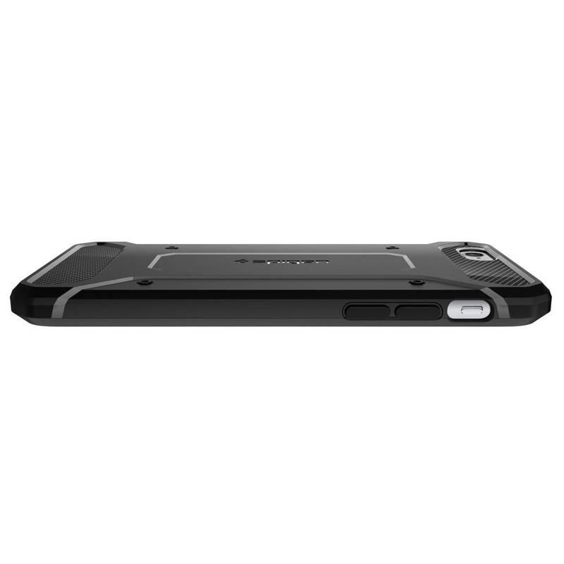 Kryt na mobil Spigen Rugged Armor Apple iPhone 6 6s černý