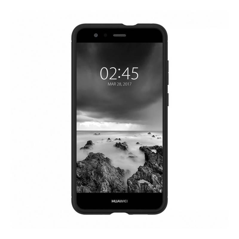 Kryt na mobil Spigen Rugged Armor Huawei P10 Lite černý