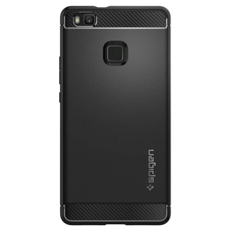 Kryt na mobil Spigen Rugged Armor Huawei P9 Lite černý