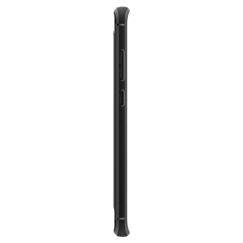 Kryt na mobil Spigen Rugged Armor Samsung Galaxy Note 8 černý