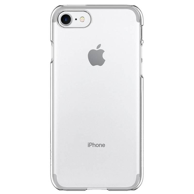 Kryt na mobil Spigen Thin Fit Apple iPhone 7 8 průhledný