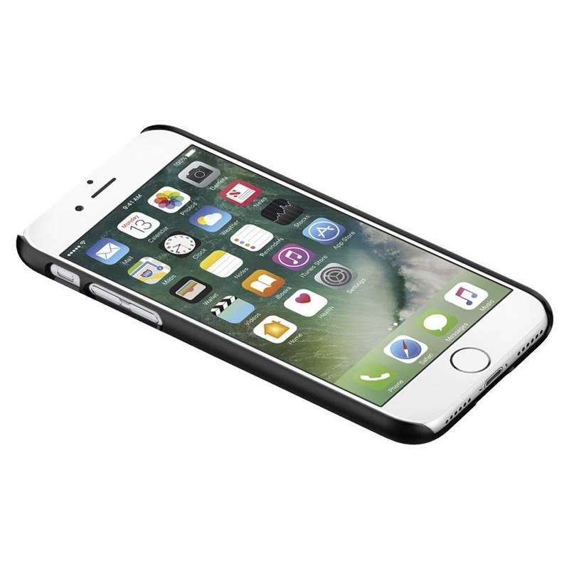 Kryt na mobil Spigen Thin Fit Apple iPhone 7 černý