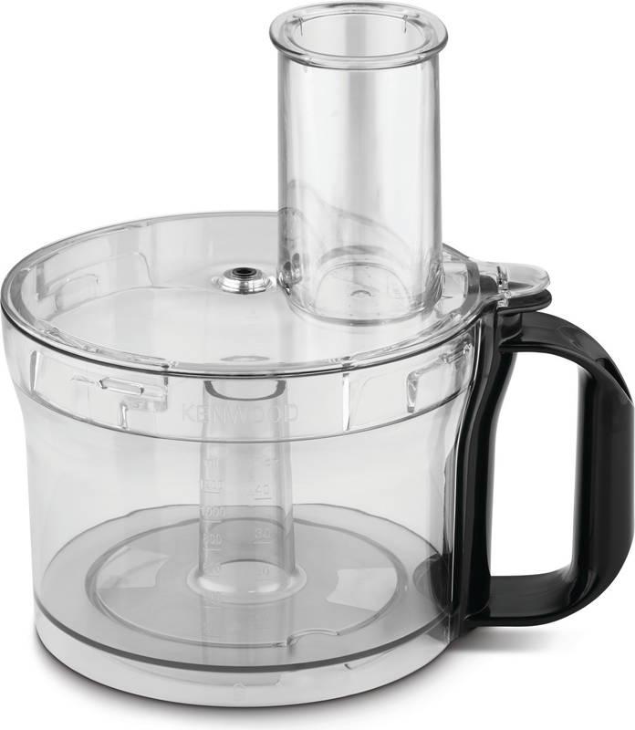 Kuchyňský robot KENWOOD Multipro Compact FDM307SS černý stříbrný