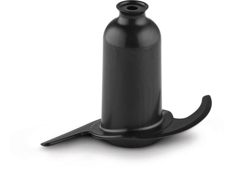 Kuchyňský robot KENWOOD Multipro Compact FDM307SS černý stříbrný