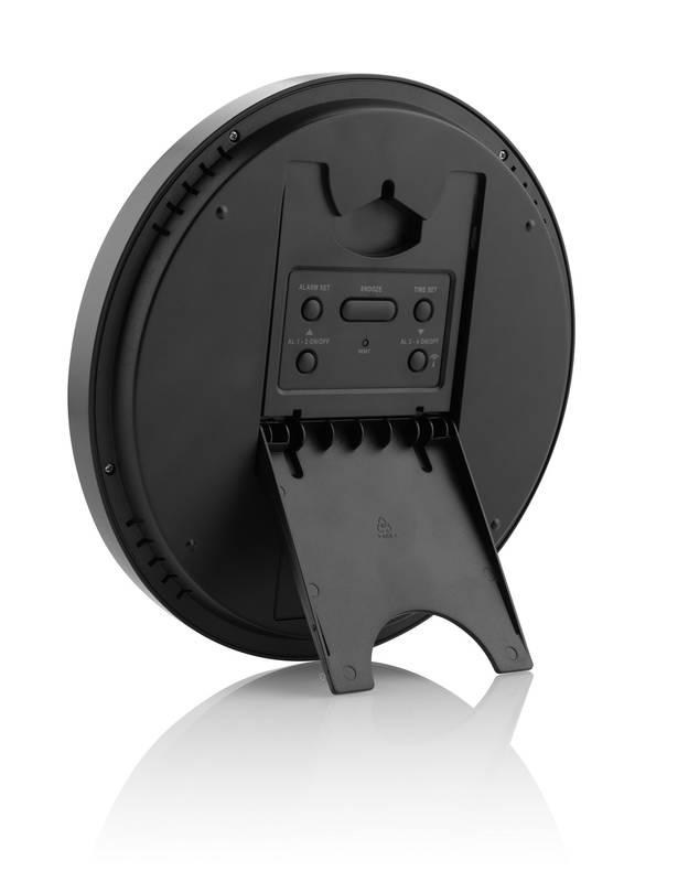 Meteorologická stanice Hyundai WSN2400 černá