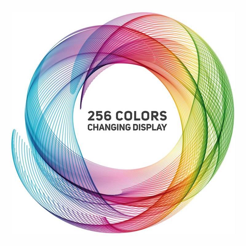 Meteorologická stanice Sencor SWS 8400 černá