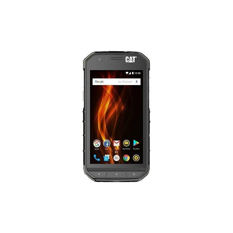Mobilní telefon Caterpillar S31 Dual SIM černý