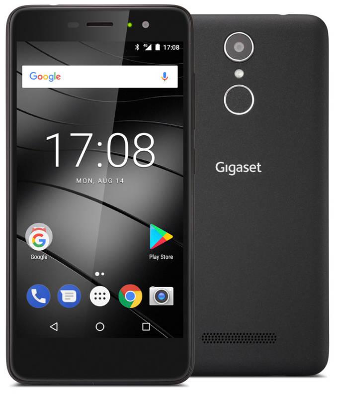 Mobilní telefon Gigaset GS170 černý