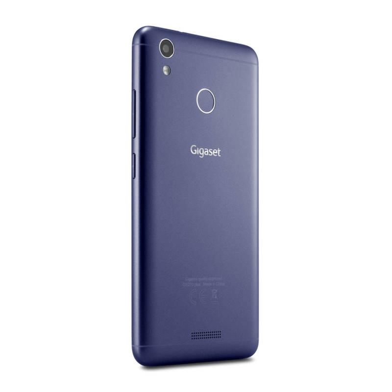 Mobilní telefon Gigaset GS270 modrý, Mobilní, telefon, Gigaset, GS270, modrý