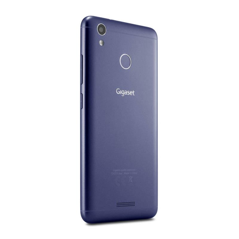 Mobilní telefon Gigaset GS270 modrý