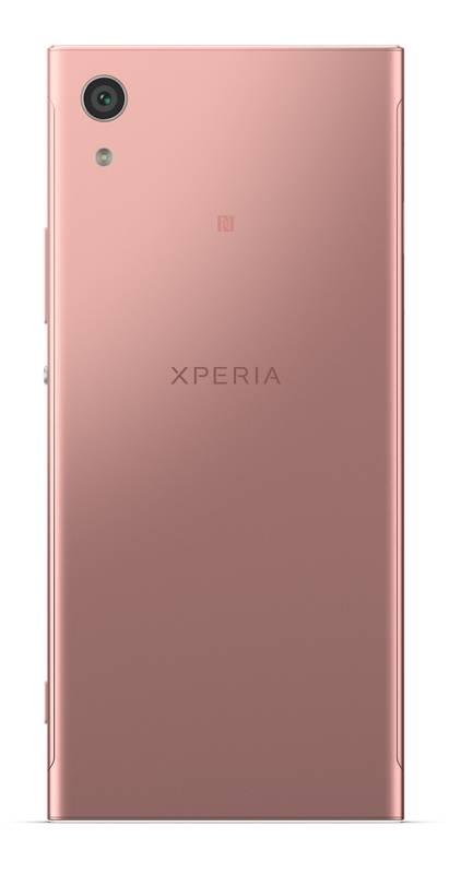 Mobilní telefon Sony Xperia XA1 Dual SIM růžový