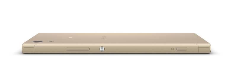 Mobilní telefon Sony Xperia XA1 Dual SIM zlatý
