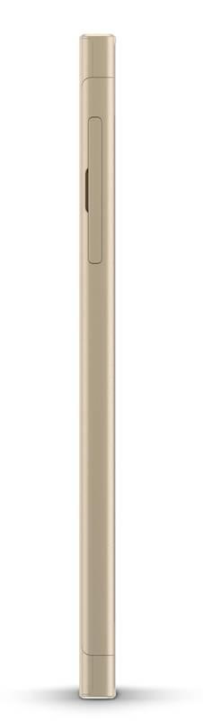 Mobilní telefon Sony Xperia XA1 Dual SIM zlatý