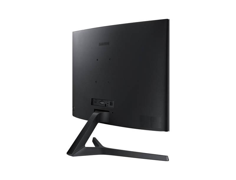 Monitor Samsung C27F396 černý