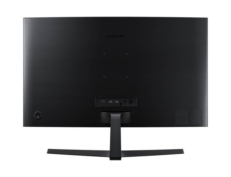 Monitor Samsung C27F396 černý
