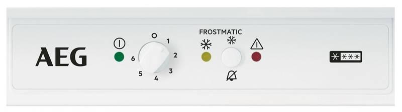 Mraznička AEG Mastery ABB68211AF