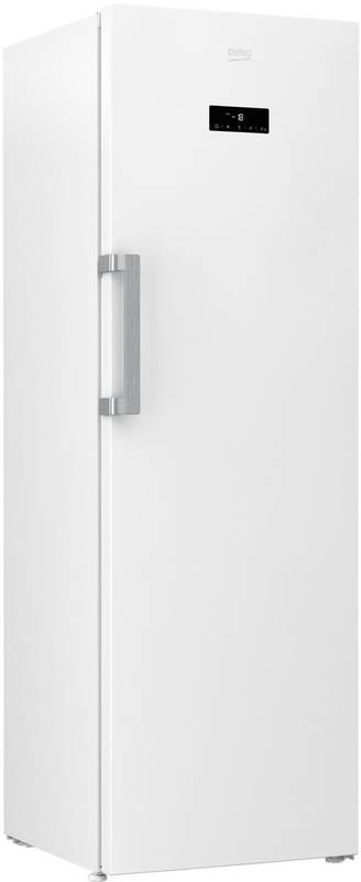 Mraznička Beko RFNE 312 E33W bílá