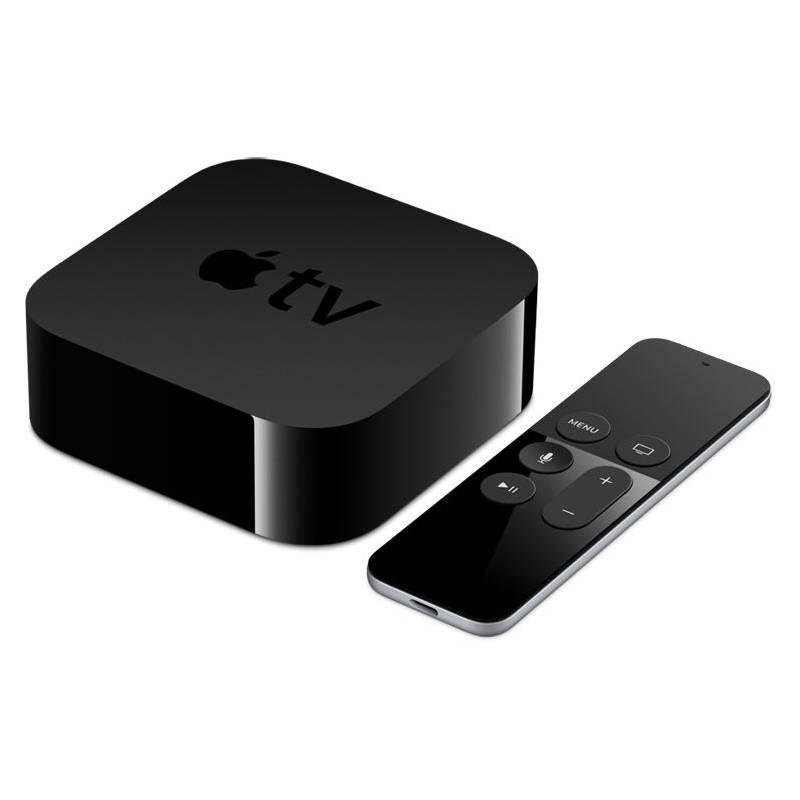 Multimediální centrum Apple TV 32GB černý, Multimediální, centrum, Apple, TV, 32GB, černý