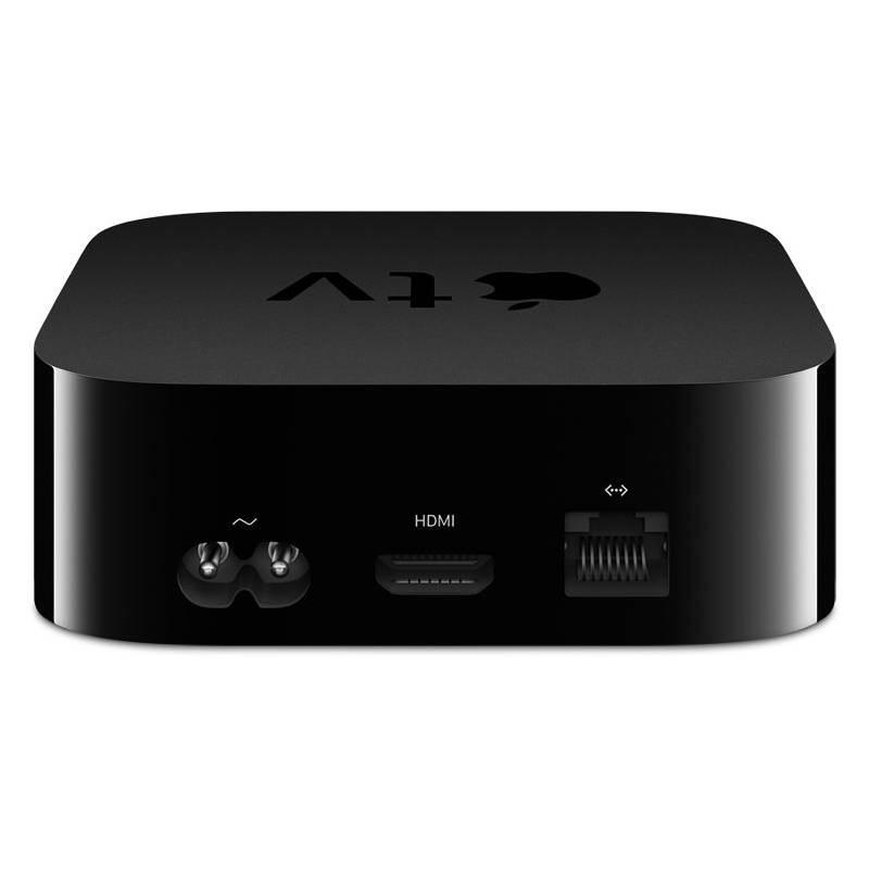 Multimediální centrum Apple TV 4K 32GB černý, Multimediální, centrum, Apple, TV, 4K, 32GB, černý