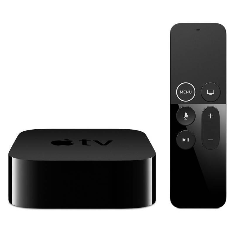 Multimediální centrum Apple TV 4K 32GB černý