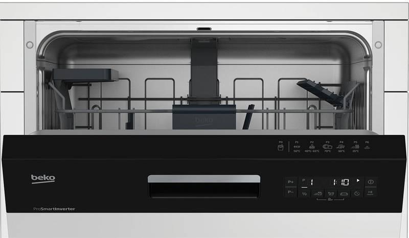 Myčka nádobí Beko DSN 26420 B