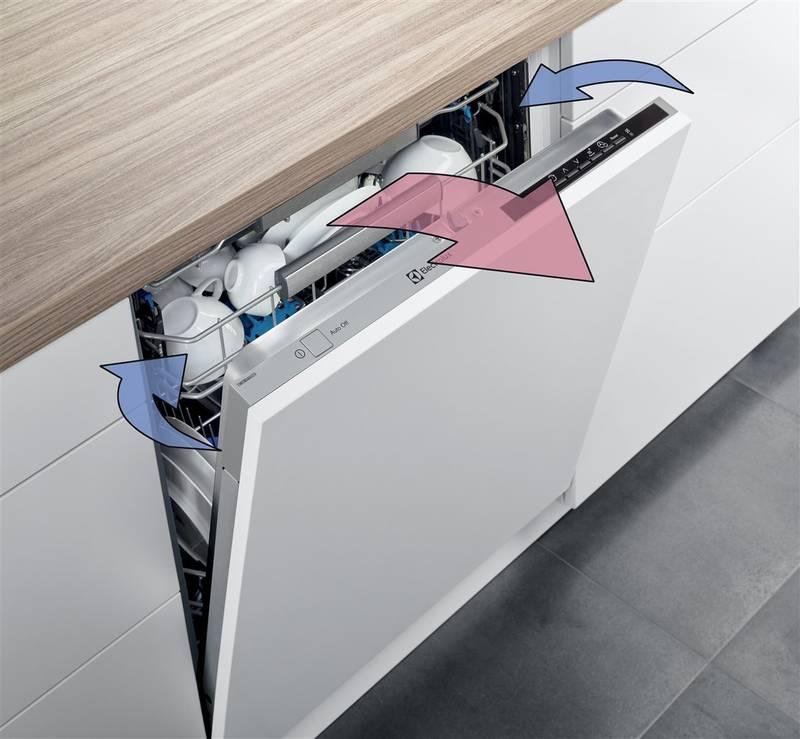 Myčka nádobí Electrolux ESI5205LOX