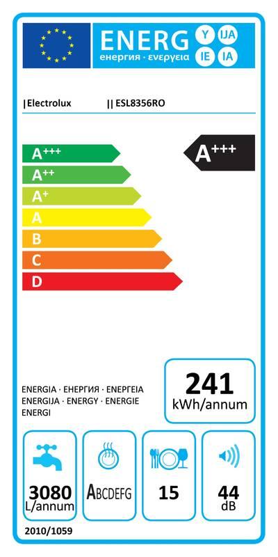 Myčka nádobí Electrolux ESL8356RO