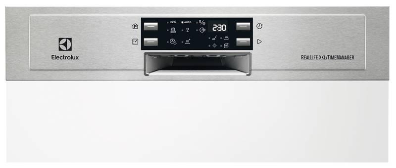 Myčka nádobí Electrolux Slimline ESI4501LOX