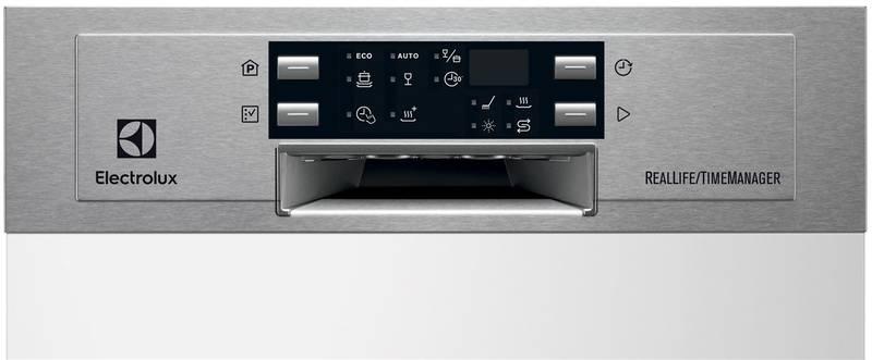 Myčka nádobí Electrolux Slimline ESI4621LOX