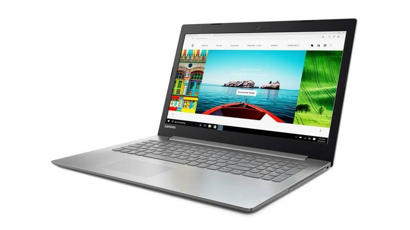 Notebook Lenovo IdeaPad 320-15AST šedý