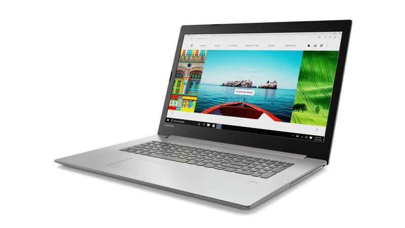 Notebook Lenovo IdeaPad 320-17IKBR šedý