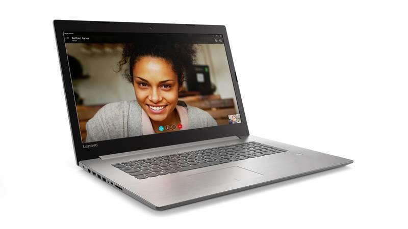 Notebook Lenovo IdeaPad 320-17IKBR šedý