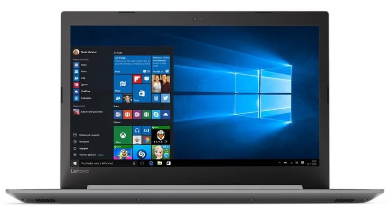 Notebook Lenovo IdeaPad 320-17IKBR šedý