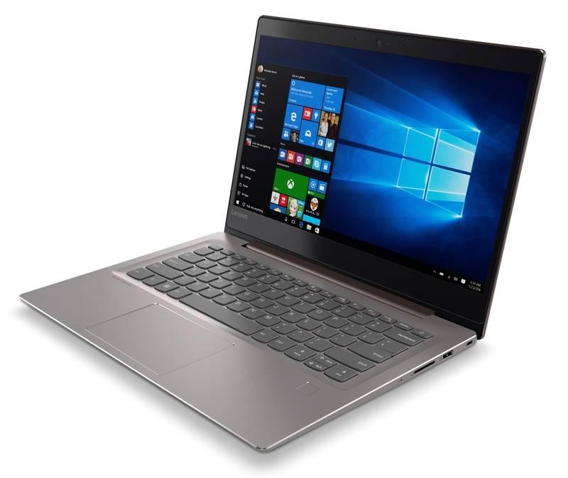 Notebook Lenovo IdeaPad 520S-14IKBR bronzový