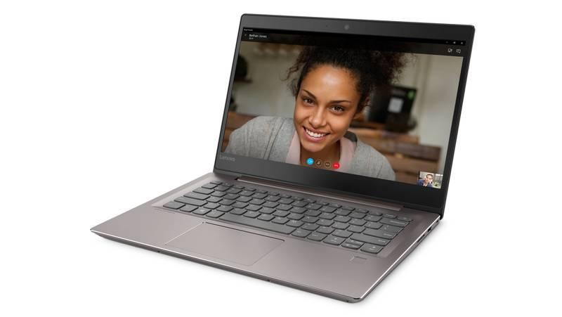 Notebook Lenovo IdeaPad 520S-14IKBR bronzový