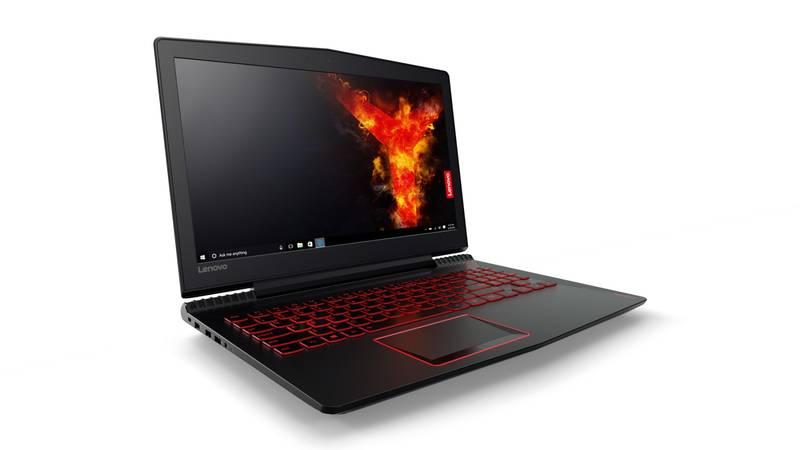 Notebook Lenovo Legion Y520-15IKBN černý