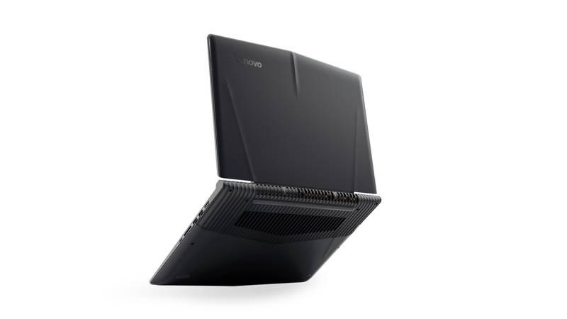 Notebook Lenovo Legion Y520-15IKBN černý