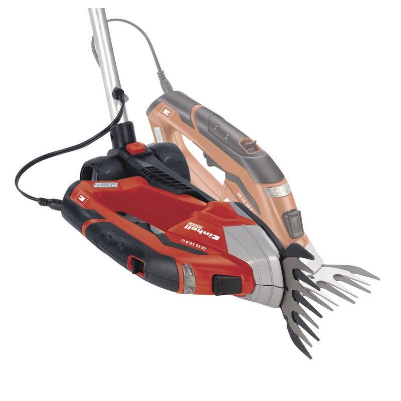 Nůžky na trávu Einhell GE-CG 10,8 Li Expert
