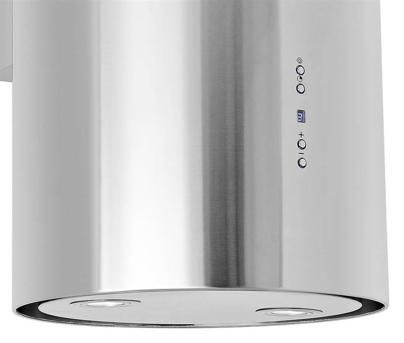 Odsavač par Guzzanti GZ 677 nerez