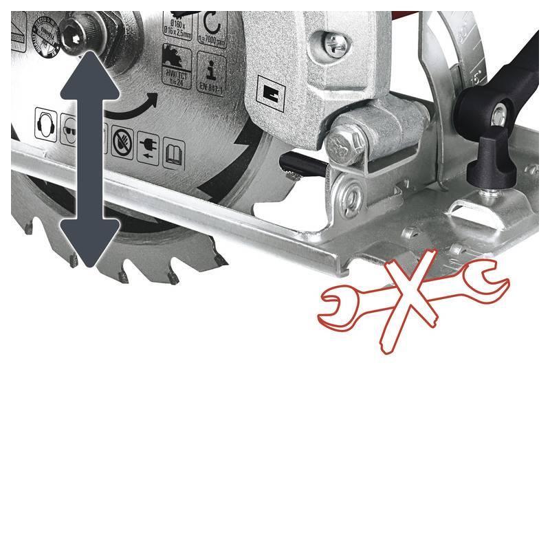 Okružní pila Einhell TH-CS 1200 1 Classic