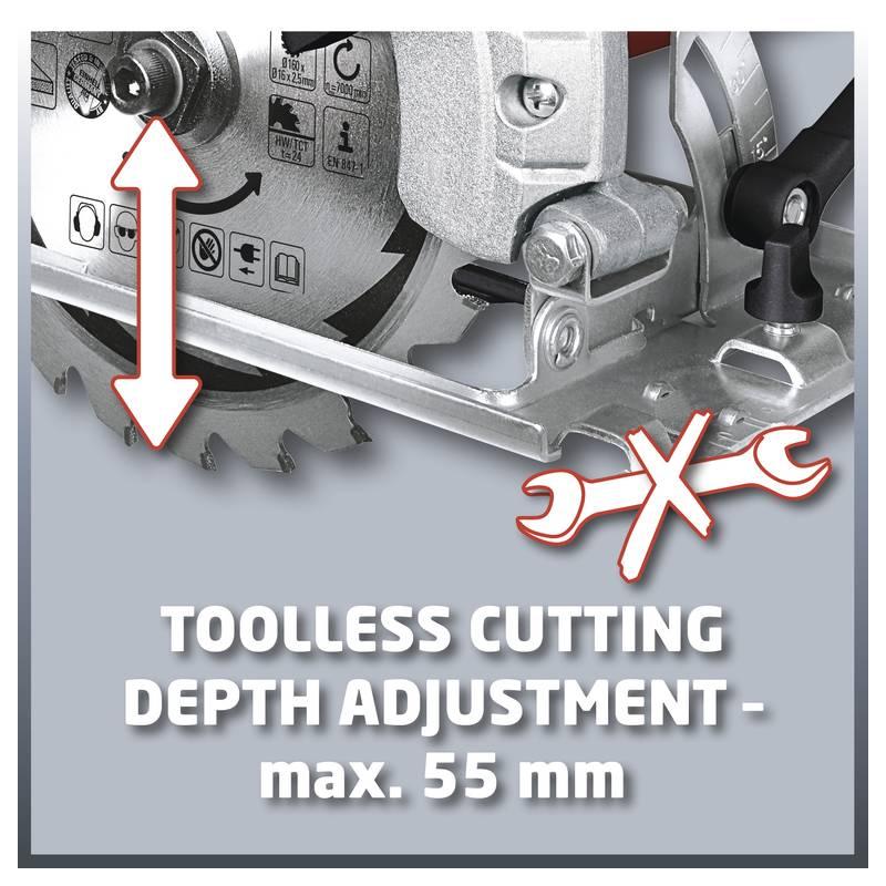 Okružní pila Einhell TH-CS 1200 1 Classic