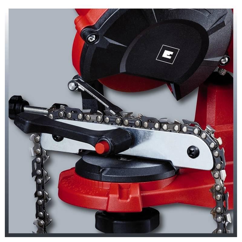 Ostřička řetězů Einhell GE-CS 18 Li - Solo