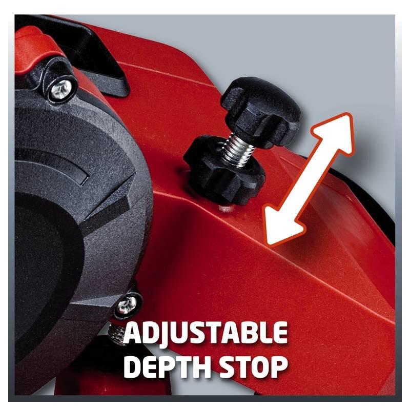 Ostřička řetězů Einhell GE-CS 18 Li - Solo