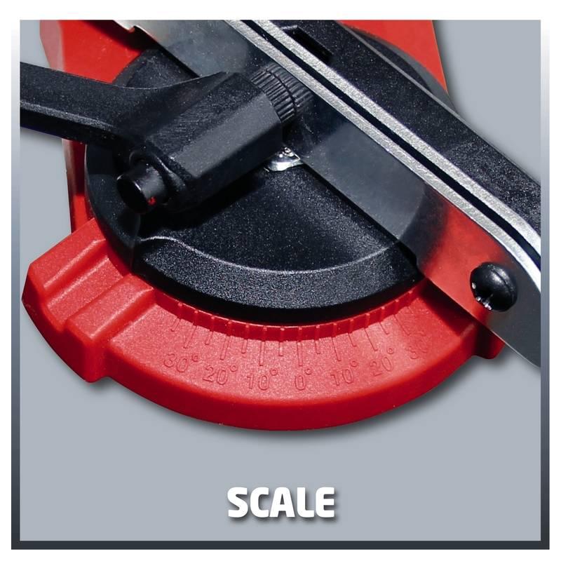 Ostřička řetězů Einhell GE-CS 18 Li - Solo