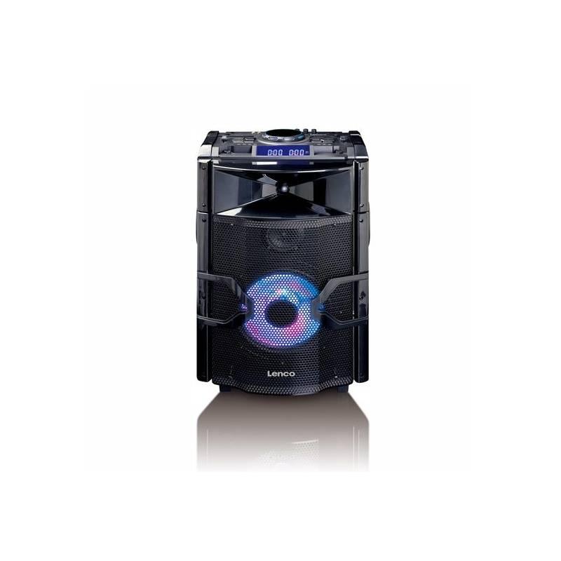 Party reproduktor Lenco PMX-250 černý