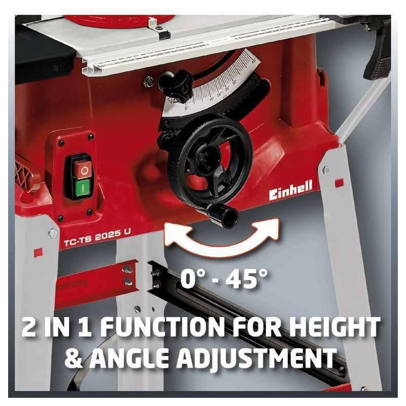 Pila stolní Einhell TC-TS 2025 U Classic