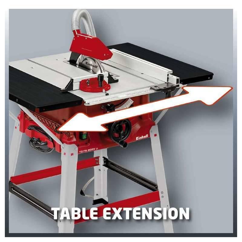 Pila stolní Einhell TC-TS 2025 U Classic