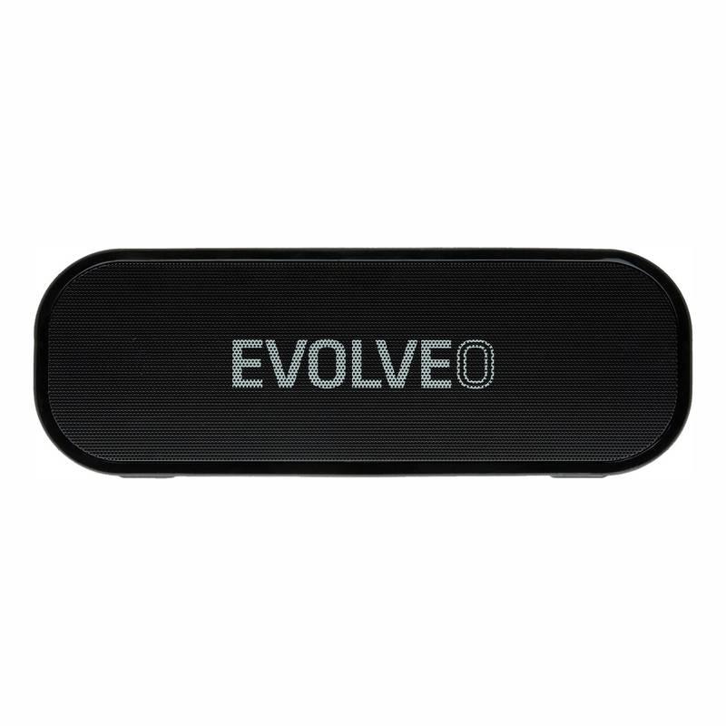 Přenosný reproduktor Evolveo Armor GT7 černé