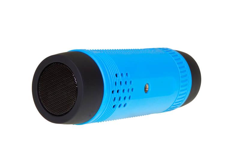 Přenosný reproduktor Evolveo Armor XL2 černé modré