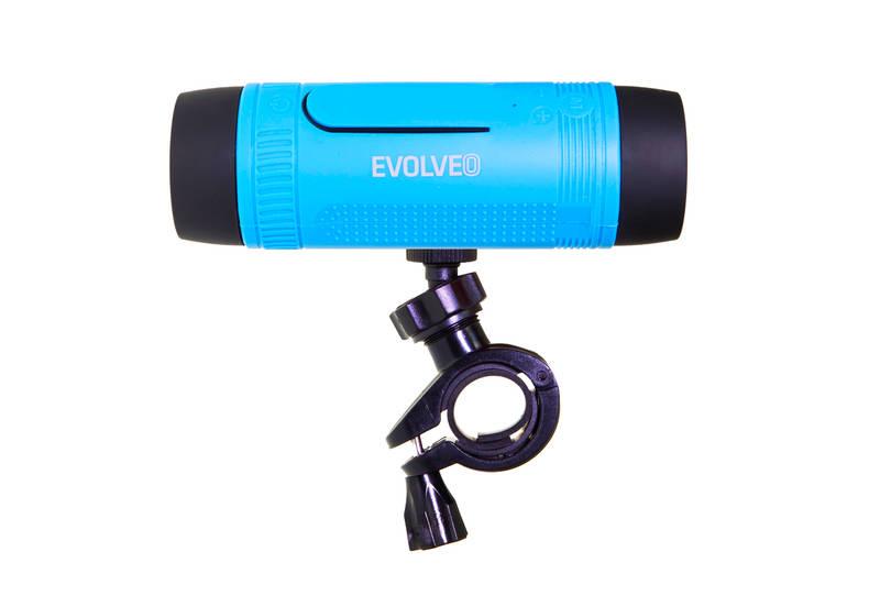 Přenosný reproduktor Evolveo Armor XL2 černé modré